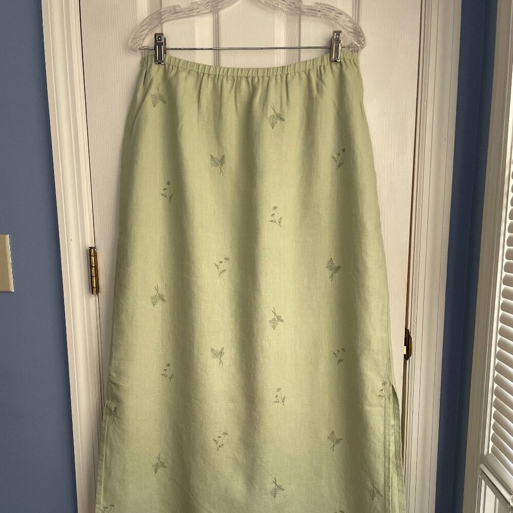 Portraits by Norther Isles Maxi Skirt